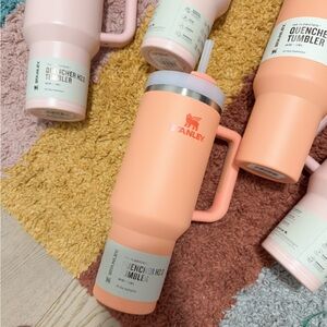 NWT Stanley 40 oz Quencher H2.0 FlowState Tumble